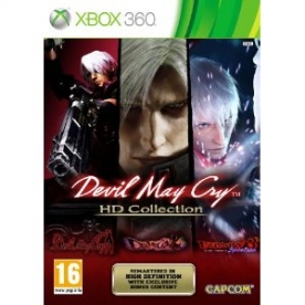 Devil May Cry HD Collection Game Devil May Cry HD Collection Game